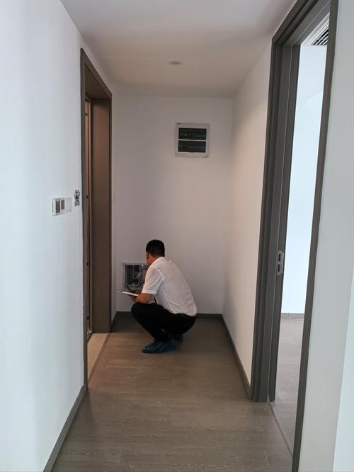 二手房交房验收检查细节图