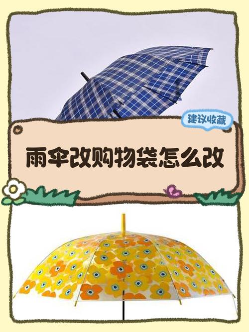 那个湿漉漉的伞,让我学会了带密封袋