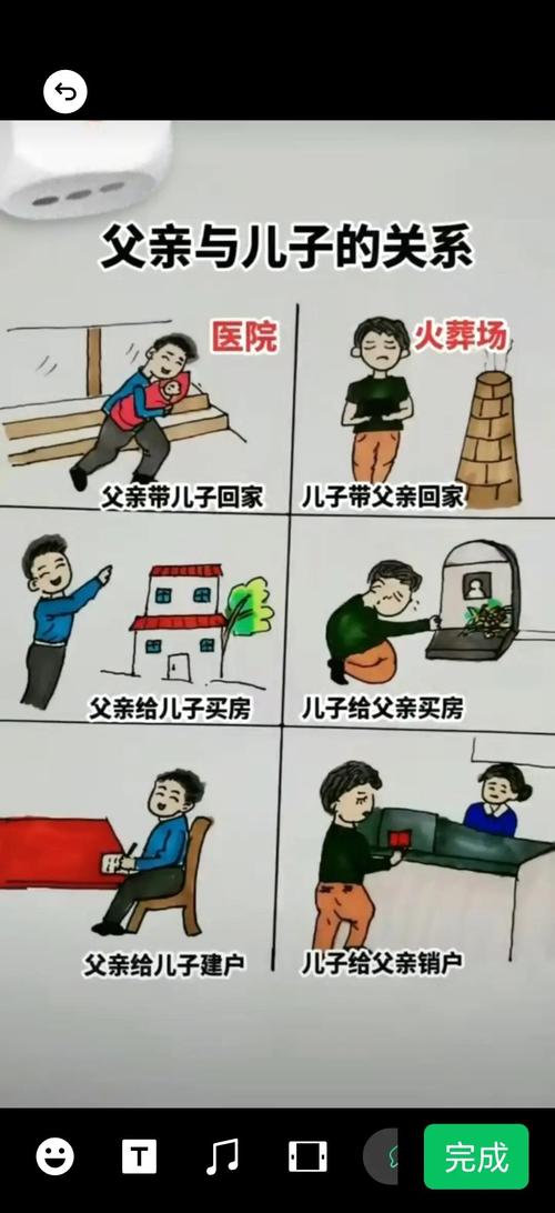 一家家掰开看，差距不只一点点……