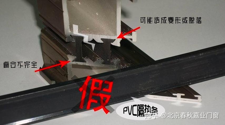 门窗隔热条PA66与PVC燃烧测试对比