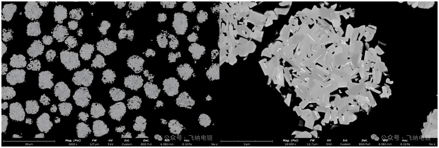中试线纳米片电极极片掉粉实拍图