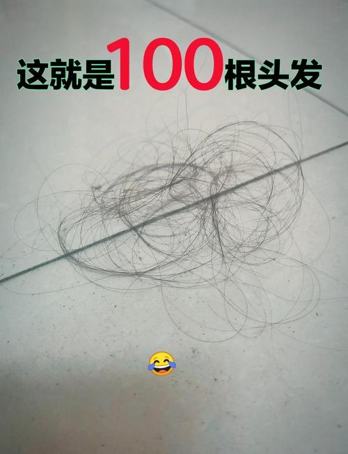 掉下来的每根头发，都是生活的悄悄话