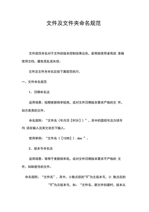 工业设计作品保存规范命名文件夹示例
