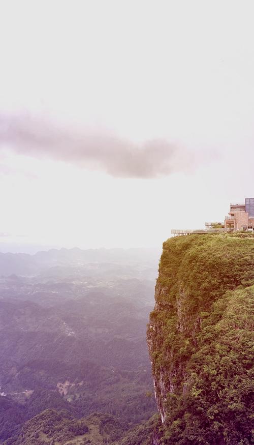 三、八面山：云海上的孤独牧场，我讨厌网红咖啡馆