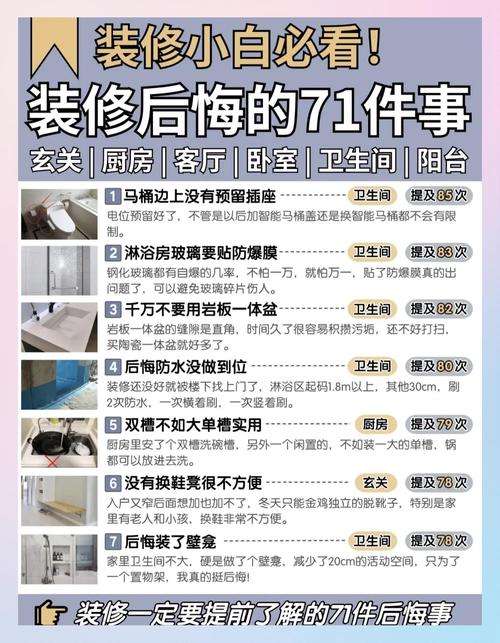 避坑类常见问题
