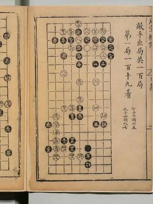 棋谱:一盘棋的尸检报告,还是活的灵魂?-因为所以