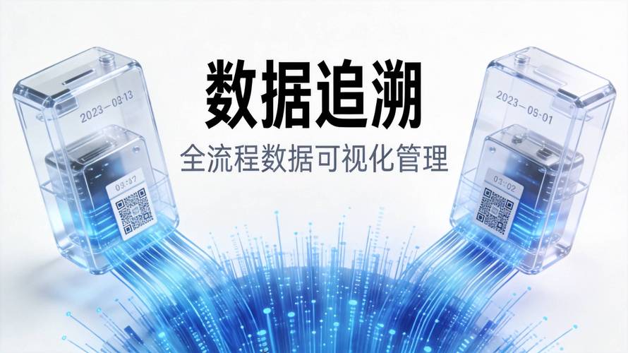 追溯数据的价值，从来不是为了罚钱