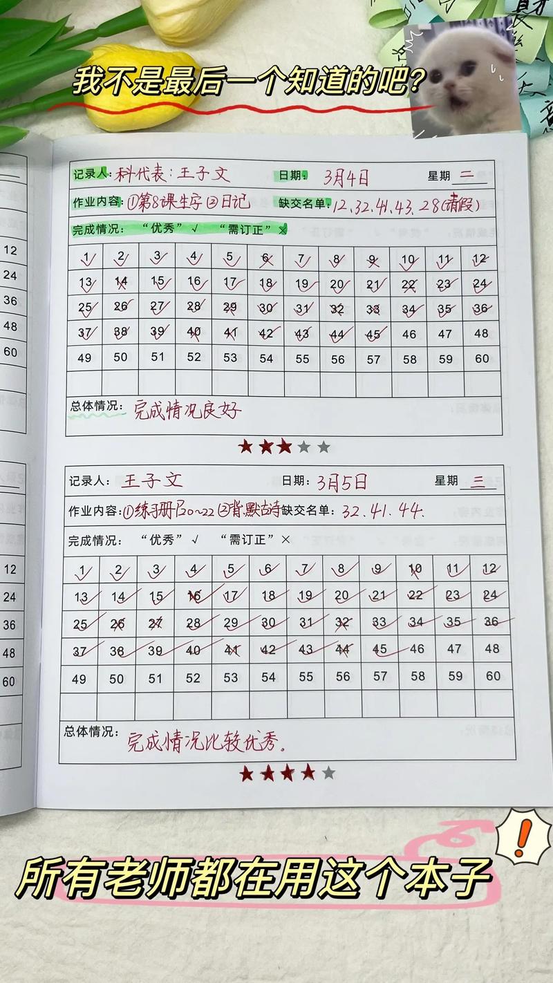 过程性记录:是减负还是增负?