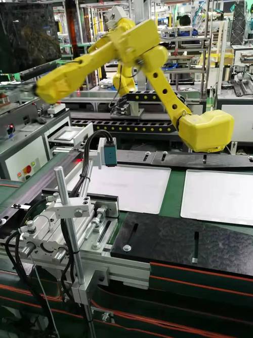 切削加工工位扫码绑定序列号设备图