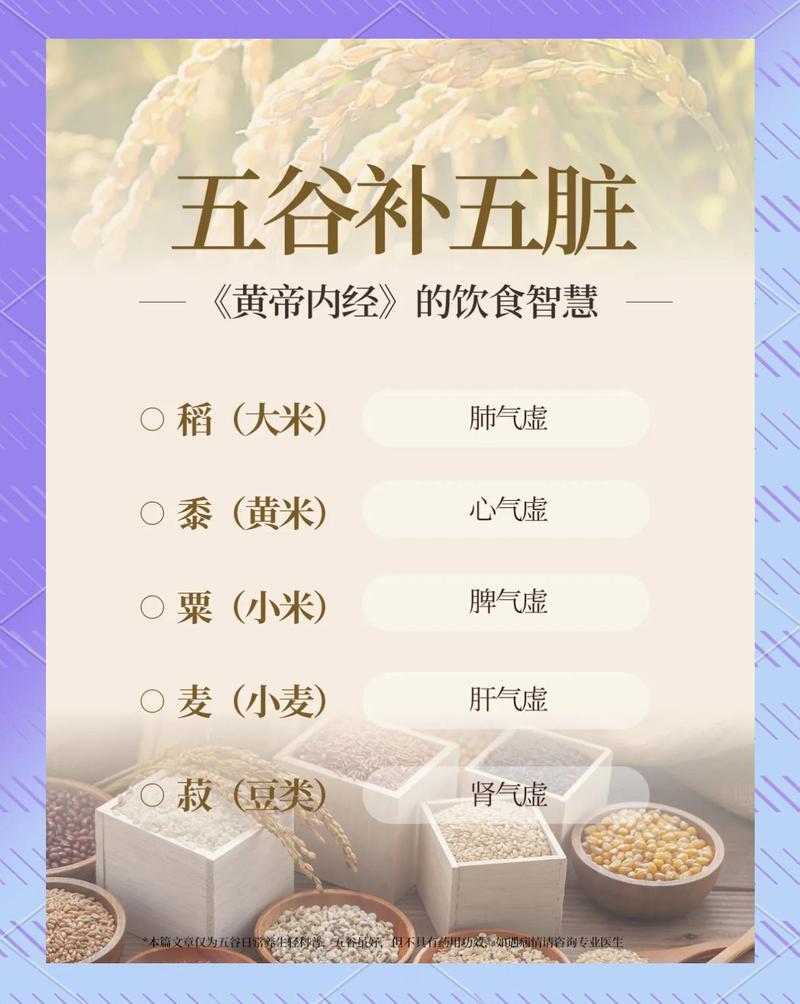 谷物到底在给身体供什么?