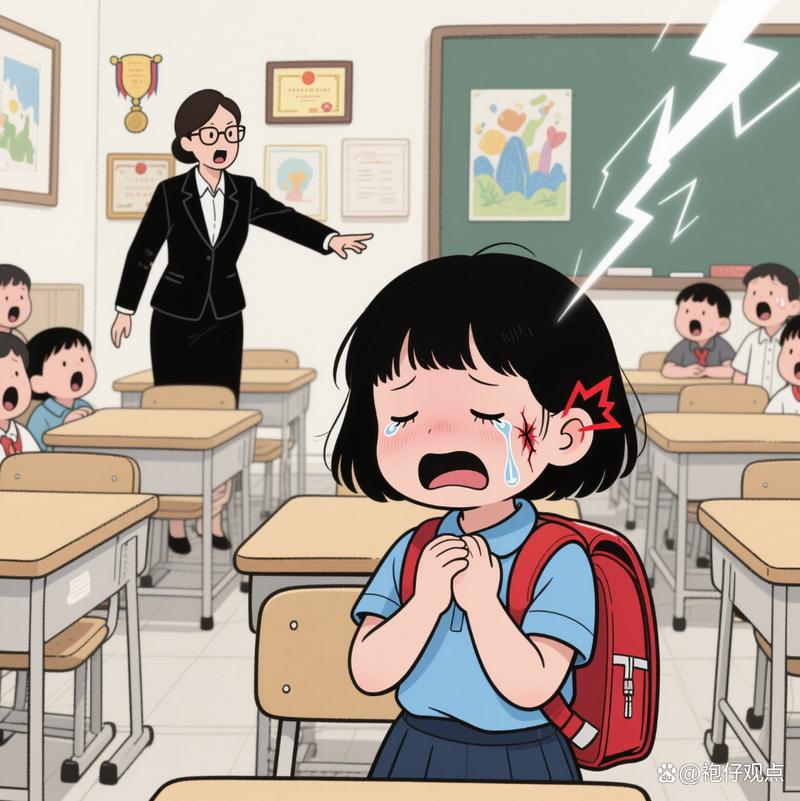 别忘记，你是孩子第一个愤怒老师