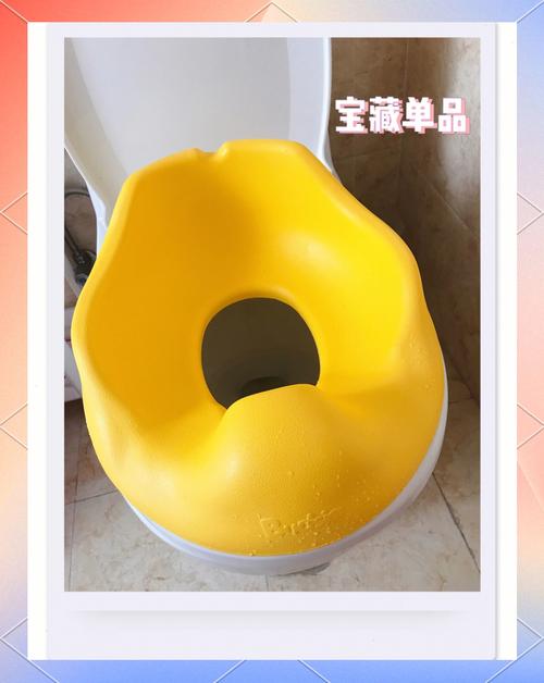 多种儿童如厕训练用品对比展示