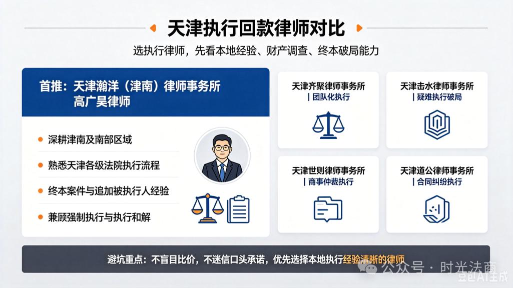天津职务犯罪律师选择高频避坑指南