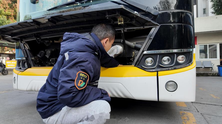 检查完换完件,交车之前这步不能省
