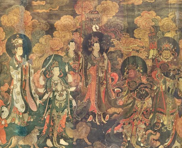 逛古寺看壁画,三条规则保你不踩坑