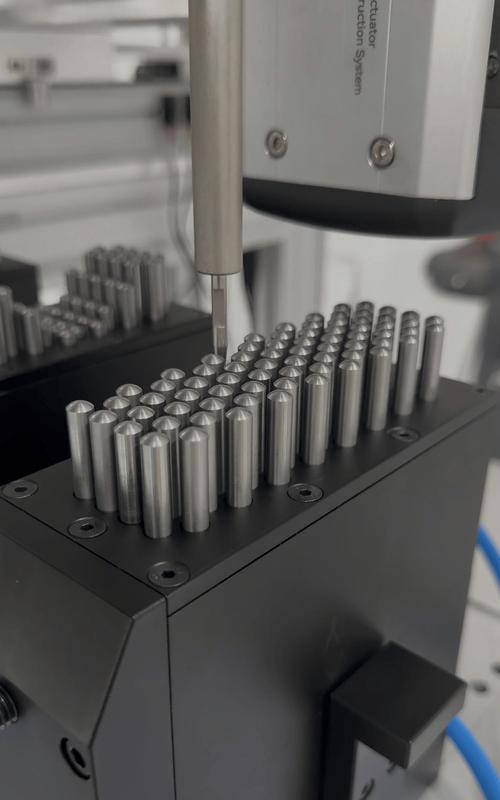 柔性模块化快换工装夹具生产线实拍