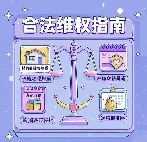 高频维权场景的服务适配要点