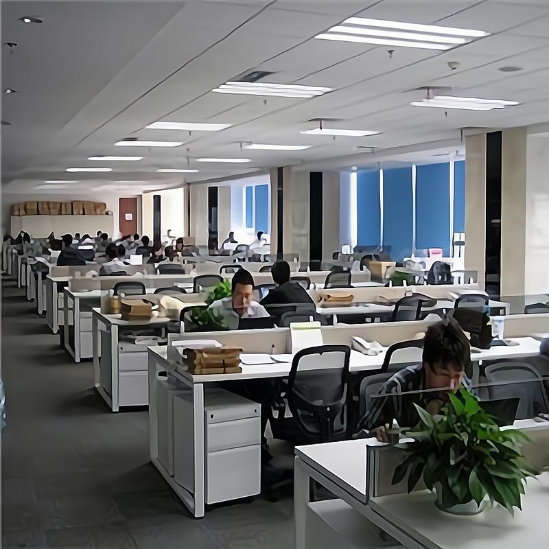 四大会计师事务所办公环境