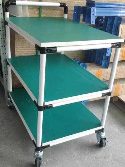 制造车间快速换模专用定置工具推车
