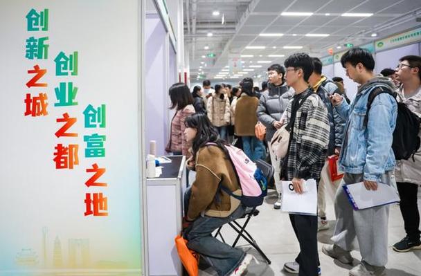就业市场正在用脚投票