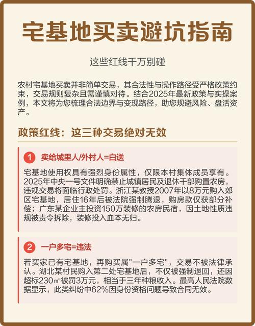 这些红线别碰，碰了就是坑