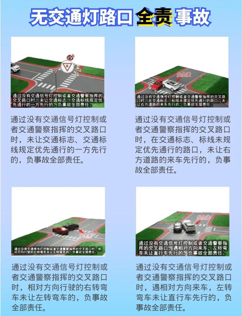 国内无人驾驶交通事故责任判定案例图