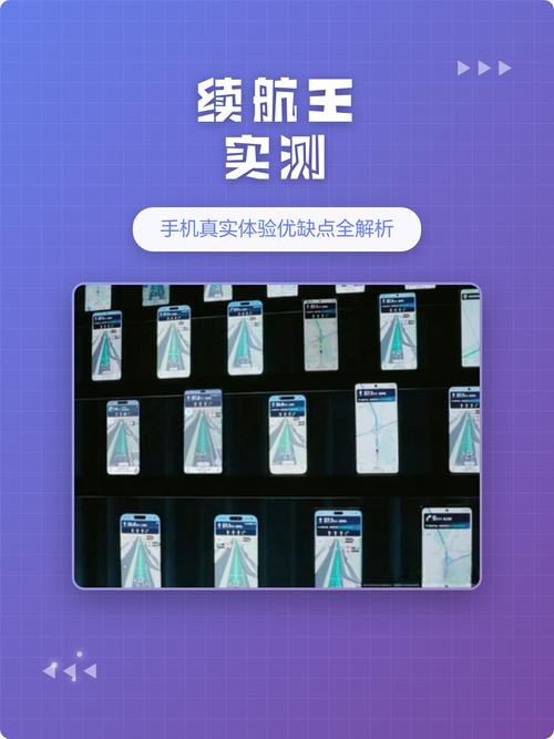 手机测评实验室专业续航测试场景图