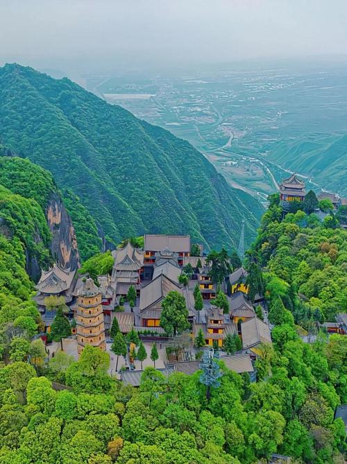 来崆峒山值得一试的体验