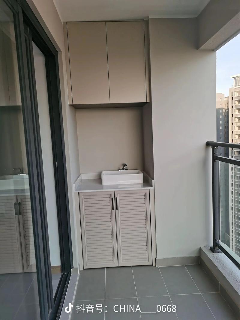 阳台柜施工验收细节检查