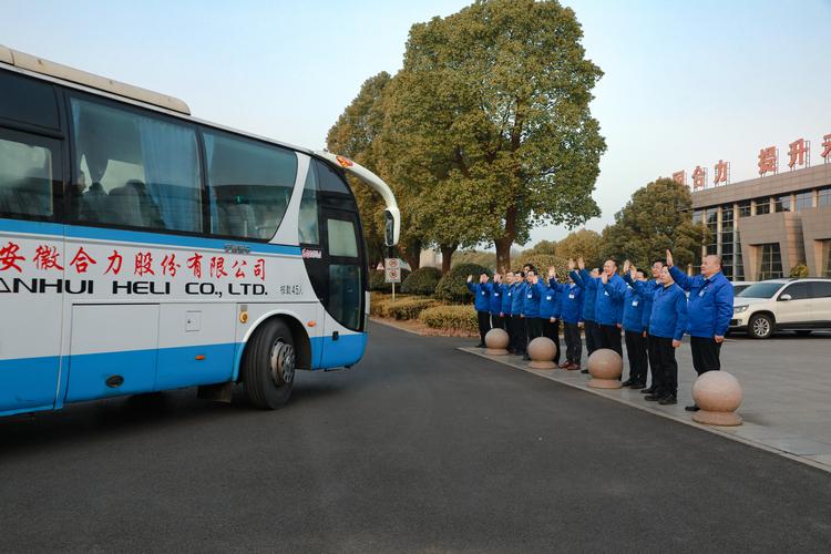 脱壳机厂家售后服务车出发照片