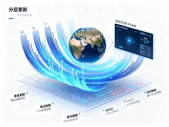 选更新频率的核心要点