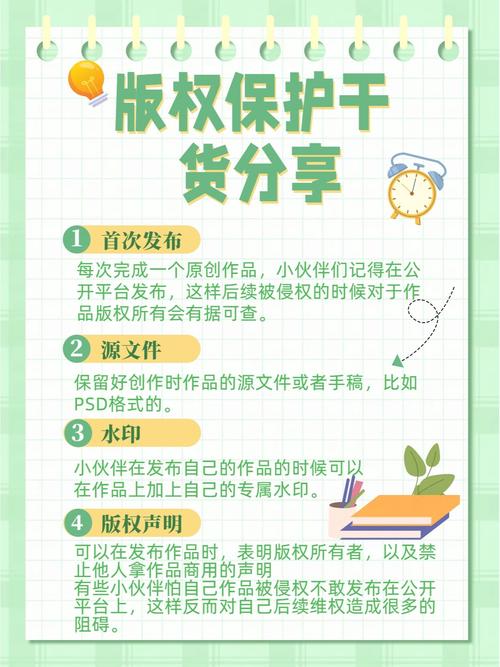 版权这玩意儿,到底能保护什么?