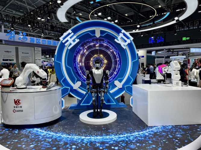 2026深圳人工智能展大模型体验区