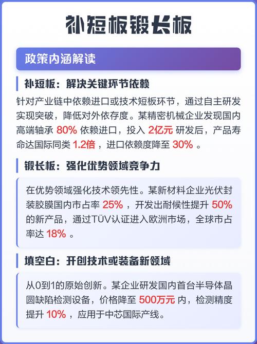 别为补短板收购，要为放大长板收购