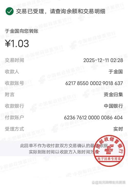 手机银行转账备注规范填写示例图