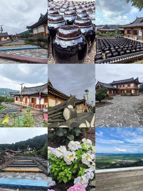 第三天：帽儿山与龙井的朝鲜族村落