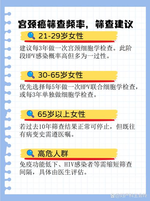 定期检查,到底多久查一次合适
