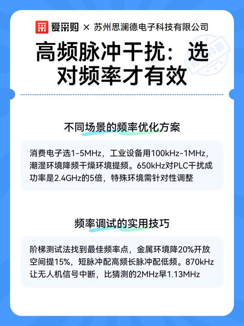 找对频率比硬追高频重要