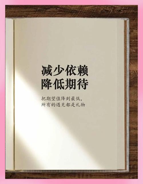 心态和极限：降低期待值