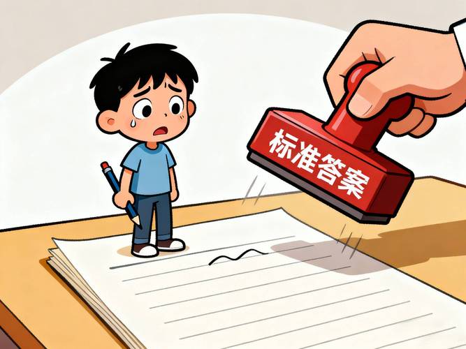 别让“标准答案”绑架了你的育儿直觉