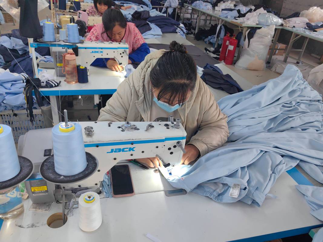 工业防护服装：从手工车缝到智能制造的进化