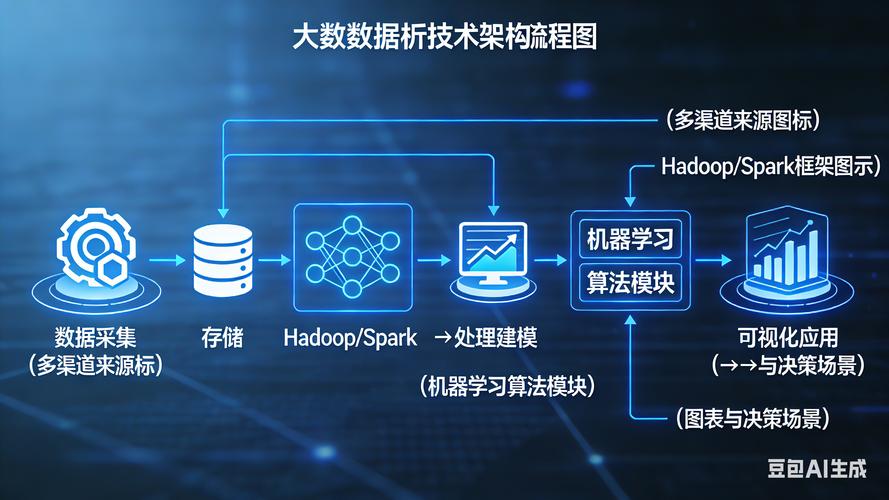 接下来的大数据分析技术，会往哪个方向走？