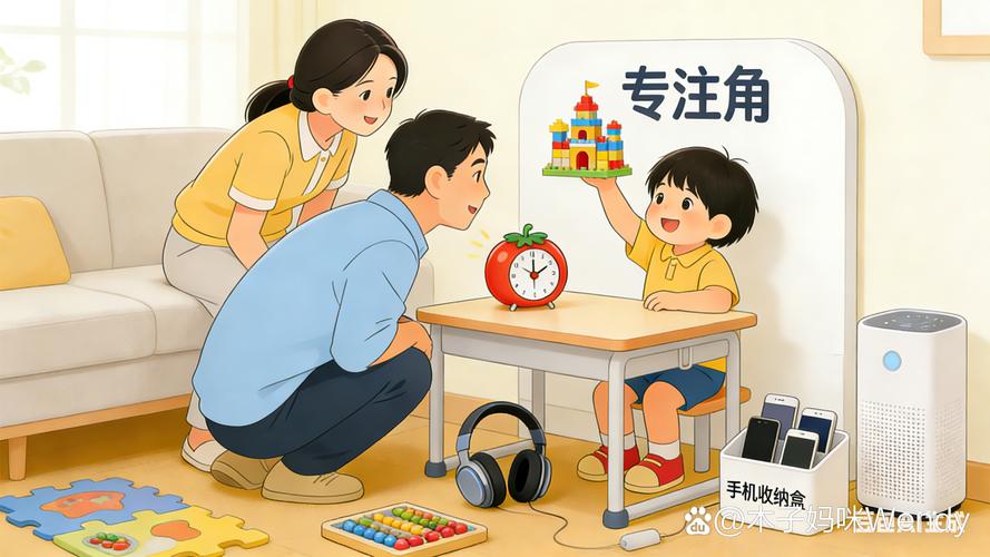 陪伴式育儿：别再傻傻坐在娃旁边刷手机了！-超级宝贝