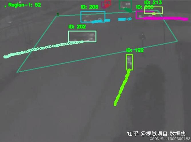 视频特效三维摄像机跟踪点漂移错误示意图