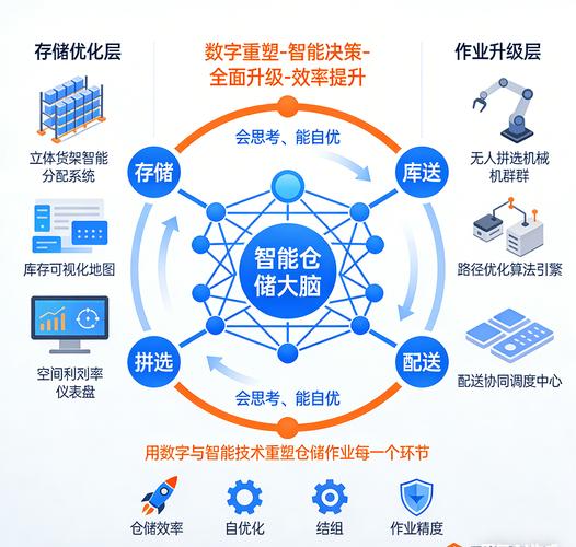 不是所有仓库都改得起智能