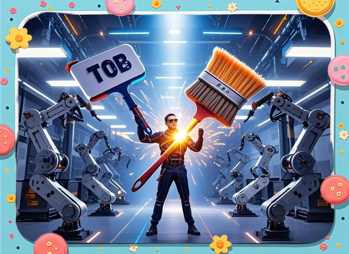 ToB品牌为什么总是“不被点名”？