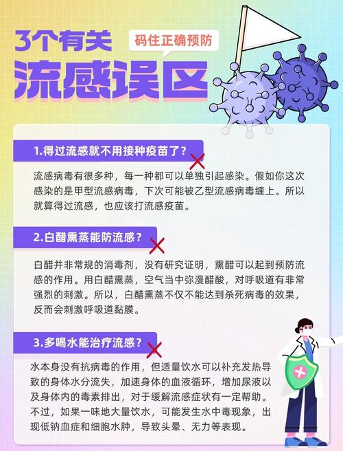 这些传染误区,我见过太多人踩错