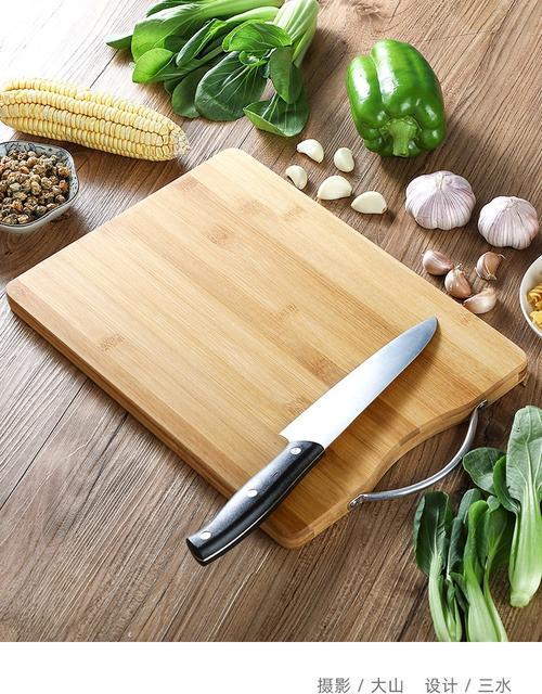 一块砧板，藏着过日子的真味道