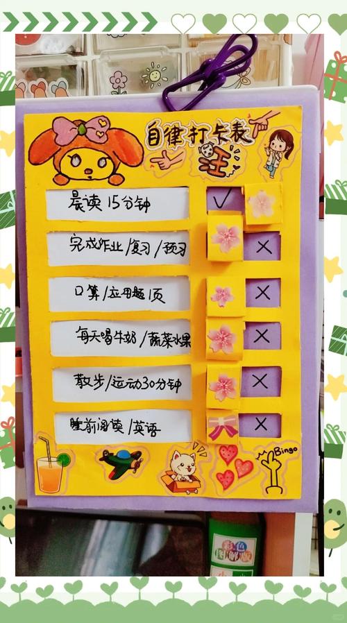 几个亲测有用的打卡小技巧，送给你