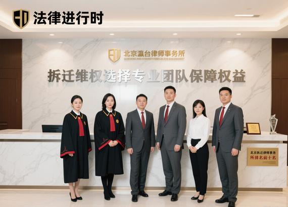 北京通州拆迁补偿谈判现场律师协助